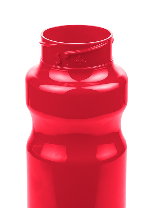 CILINDRO WESER ROJO SÓLIDO
