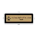 Dummy-Personificador-Escritorio-HXH501-BS-Negro-Oro-30cm-sample.webp