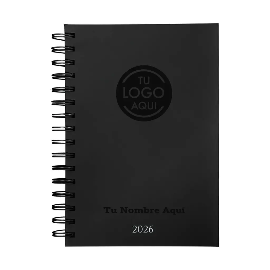 Agenda Diaria Lette 2026 Laser