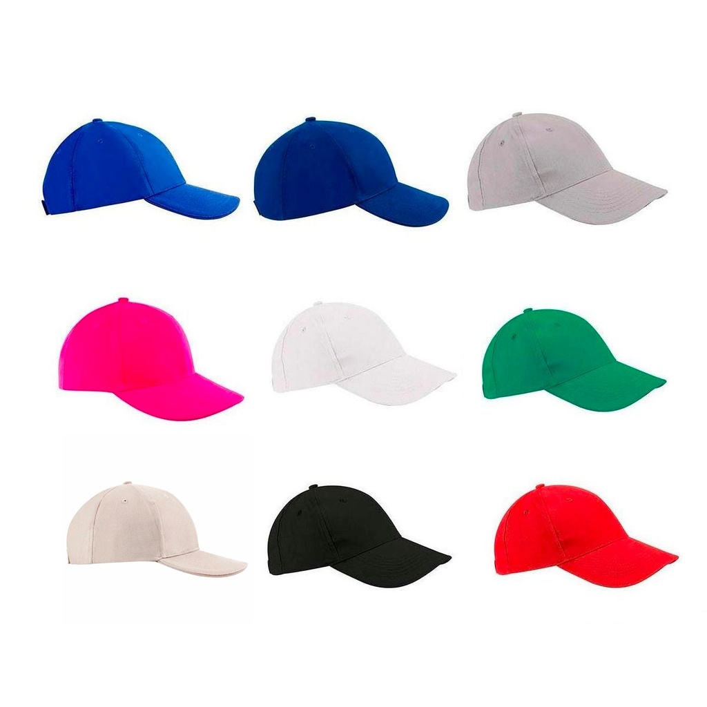 KIT 10 GORRA SÁNDWICH